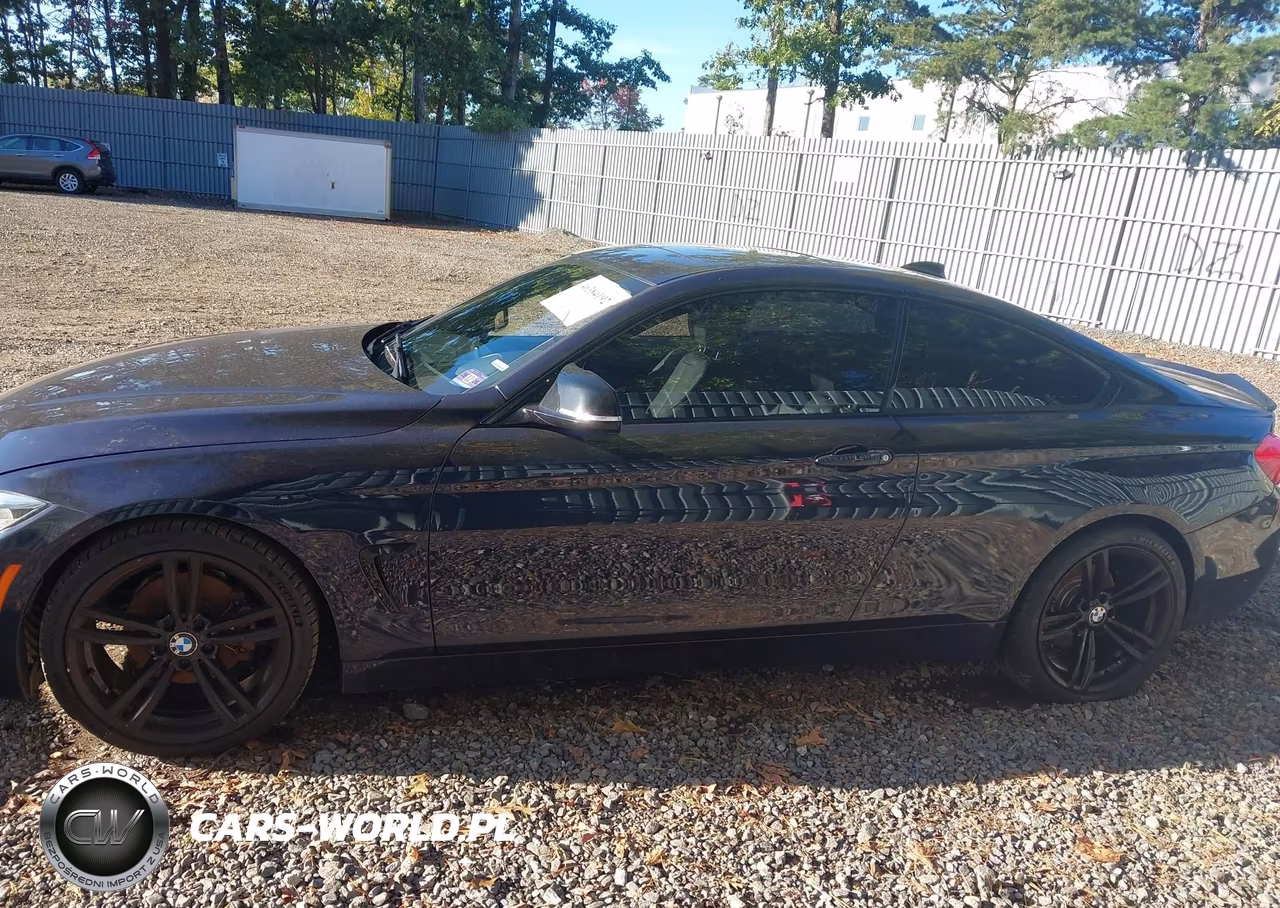 2015 BMW 428I VIN:WBA3N7C50FK224538 - 14
