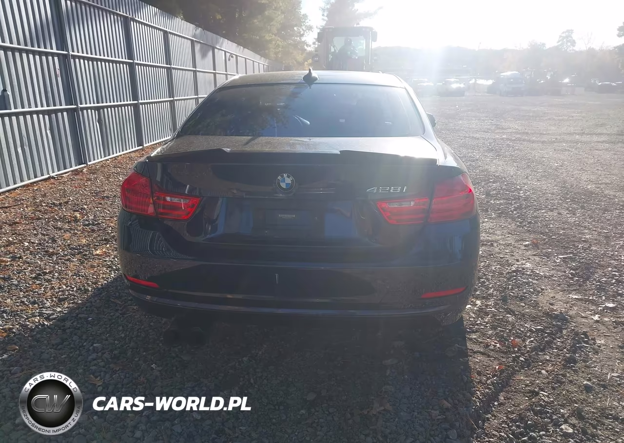 2015 BMW 428I VIN:WBA3N7C50FK224538 - 16