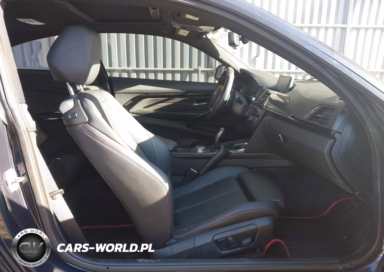 2015 BMW 428I VIN:WBA3N7C50FK224538 - 5