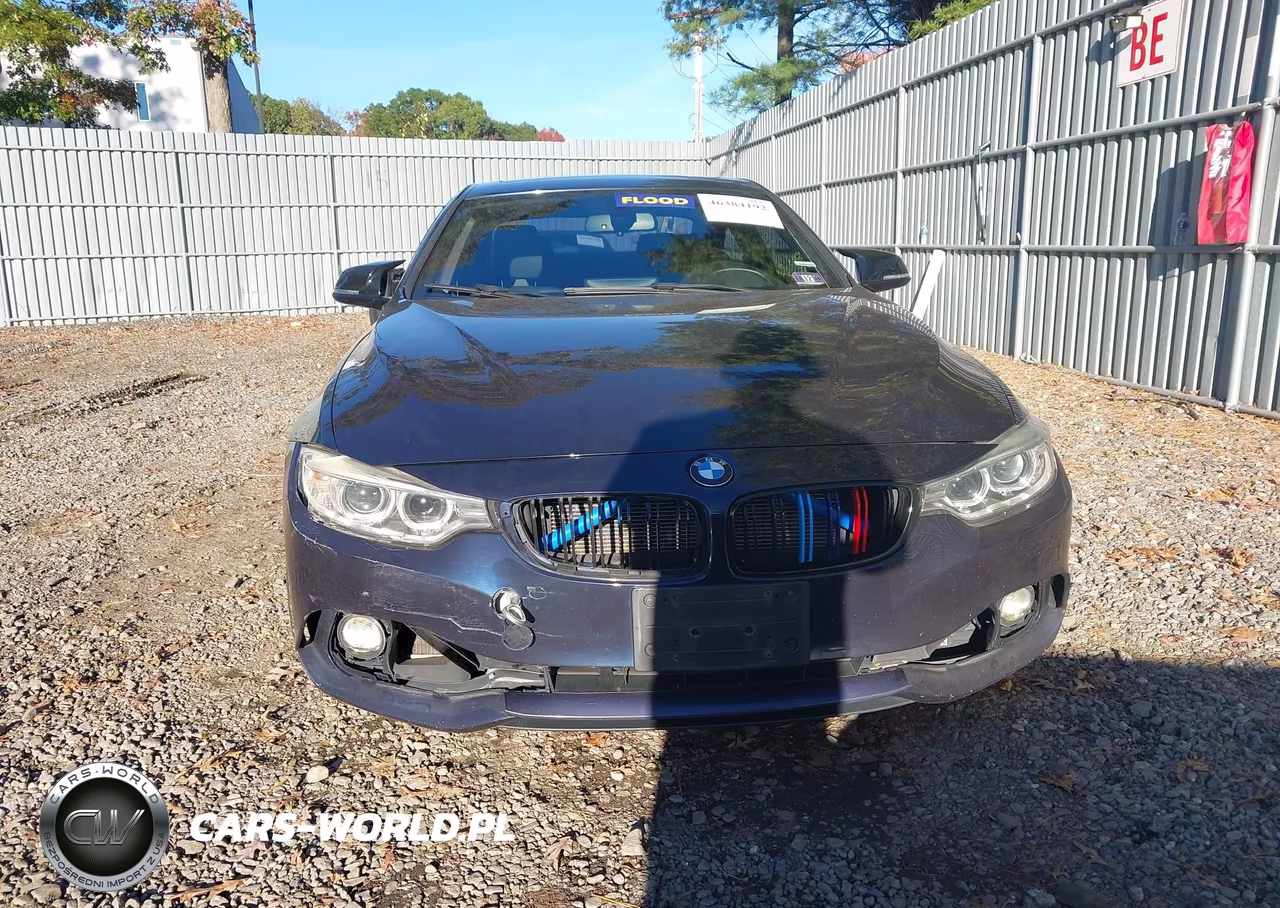 2015 BMW 428I VIN:WBA3N7C50FK224538 - 6
