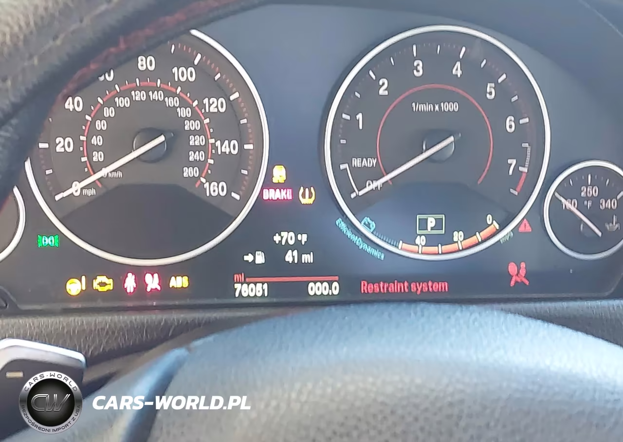 2015 BMW 428I VIN:WBA3N7C50FK224538 - 7