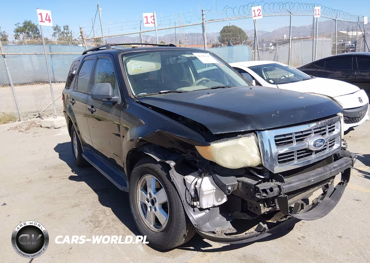 2010 Ford Escape Xlt VIN:1FMCU0D74AKA63130 - 6