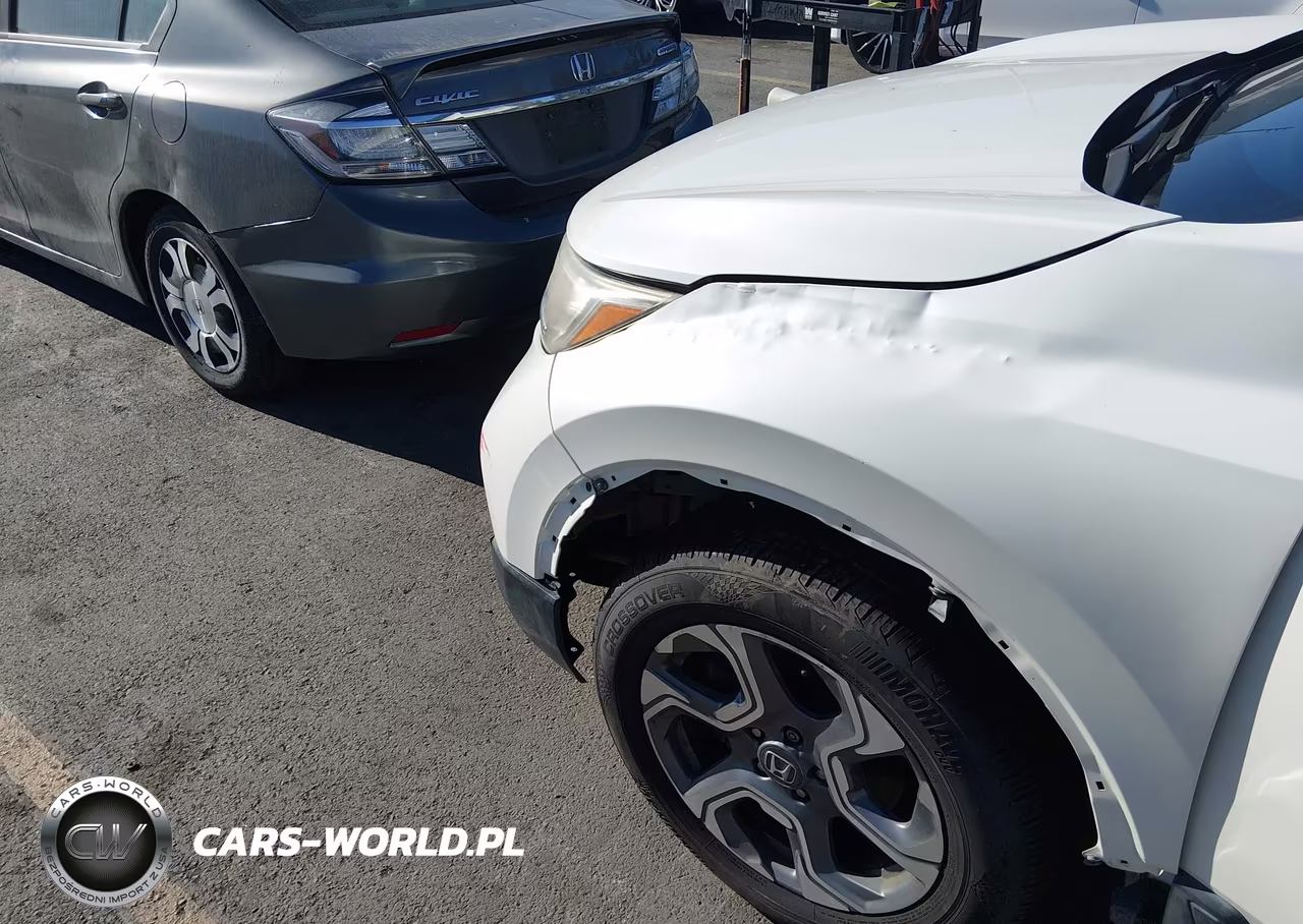 2017 Honda Cr-V Ex VIN:5J6RW2H51HL007965 - 6
