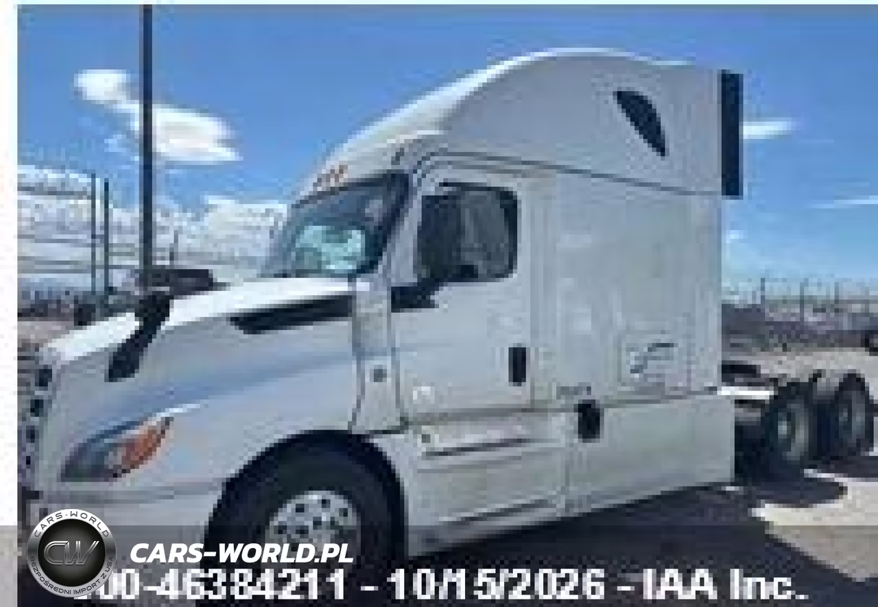 2020 Freightliner New Cascadia 126 VIN:3AKJHHDR0LSLP9358 - 2