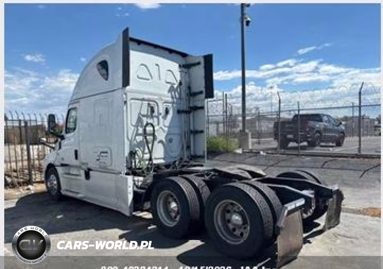 2020 Freightliner New Cascadia 126 VIN:3AKJHHDR0LSLP9358 - 3