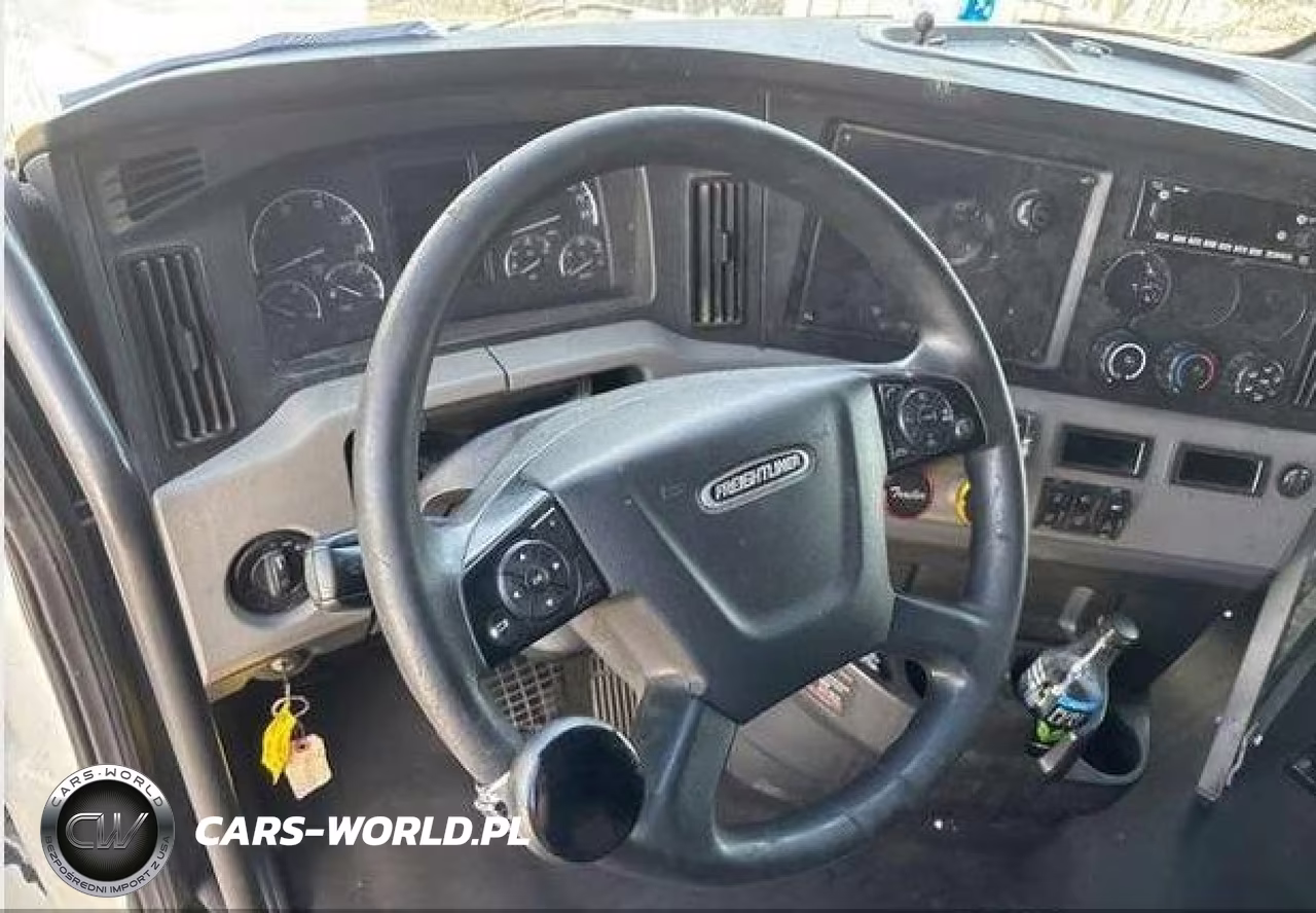 2020 Freightliner New Cascadia 126 VIN:3AKJHHDR0LSLP9358 - 5
