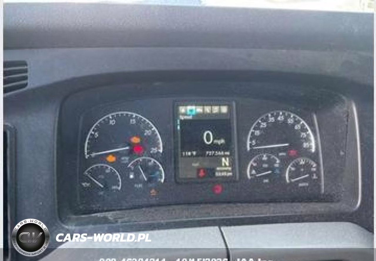 2020 Freightliner New Cascadia 126 VIN:3AKJHHDR0LSLP9358 - 6