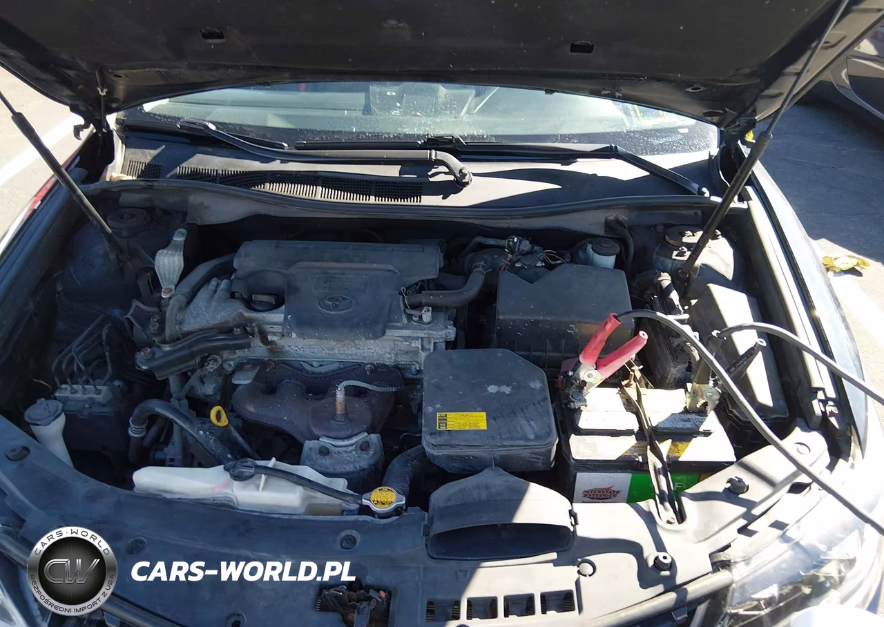 2012 Toyota Camry Se VIN:4T1BF1FK8CU015019 - 10
