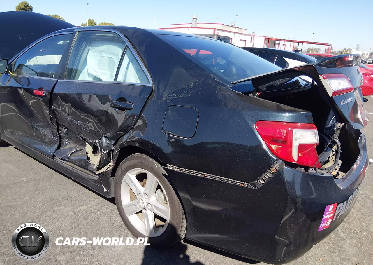 2012 Toyota Camry Se VIN:4T1BF1FK8CU015019 - 13