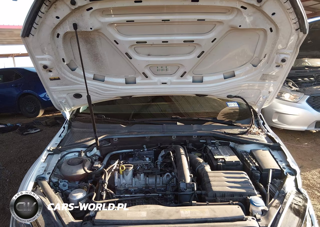 2021 Volkswagen Golf 1.4T Tsi VIN:3VWG57AU3MM007518 - 10