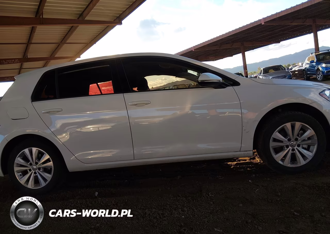 2021 Volkswagen Golf 1.4T Tsi VIN:3VWG57AU3MM007518 - 13