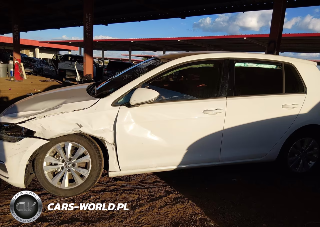 2021 Volkswagen Golf 1.4T Tsi VIN:3VWG57AU3MM007518 - 14