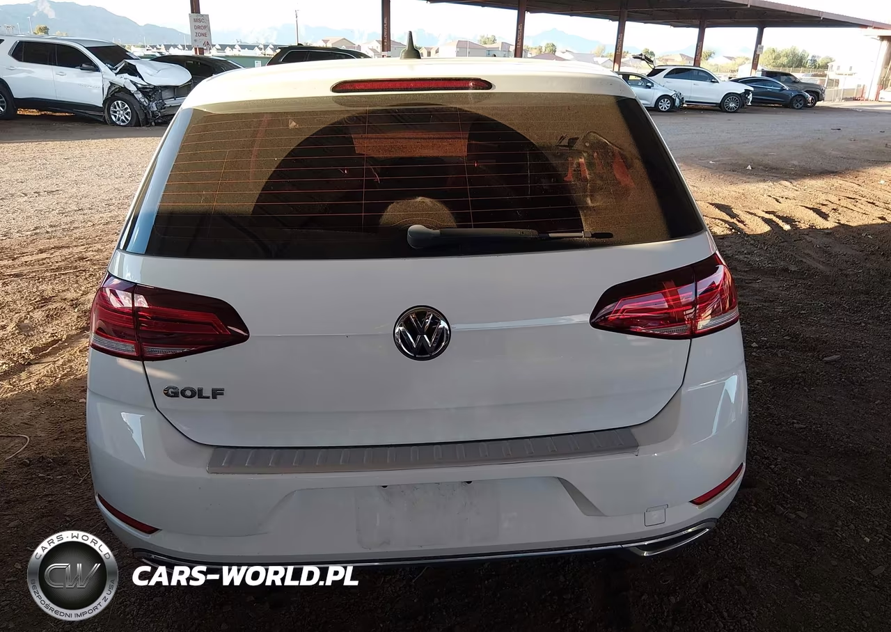 2021 Volkswagen Golf 1.4T Tsi VIN:3VWG57AU3MM007518 - 16