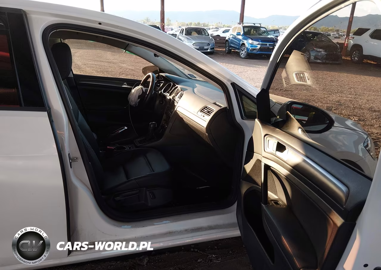2021 Volkswagen Golf 1.4T Tsi VIN:3VWG57AU3MM007518 - 5