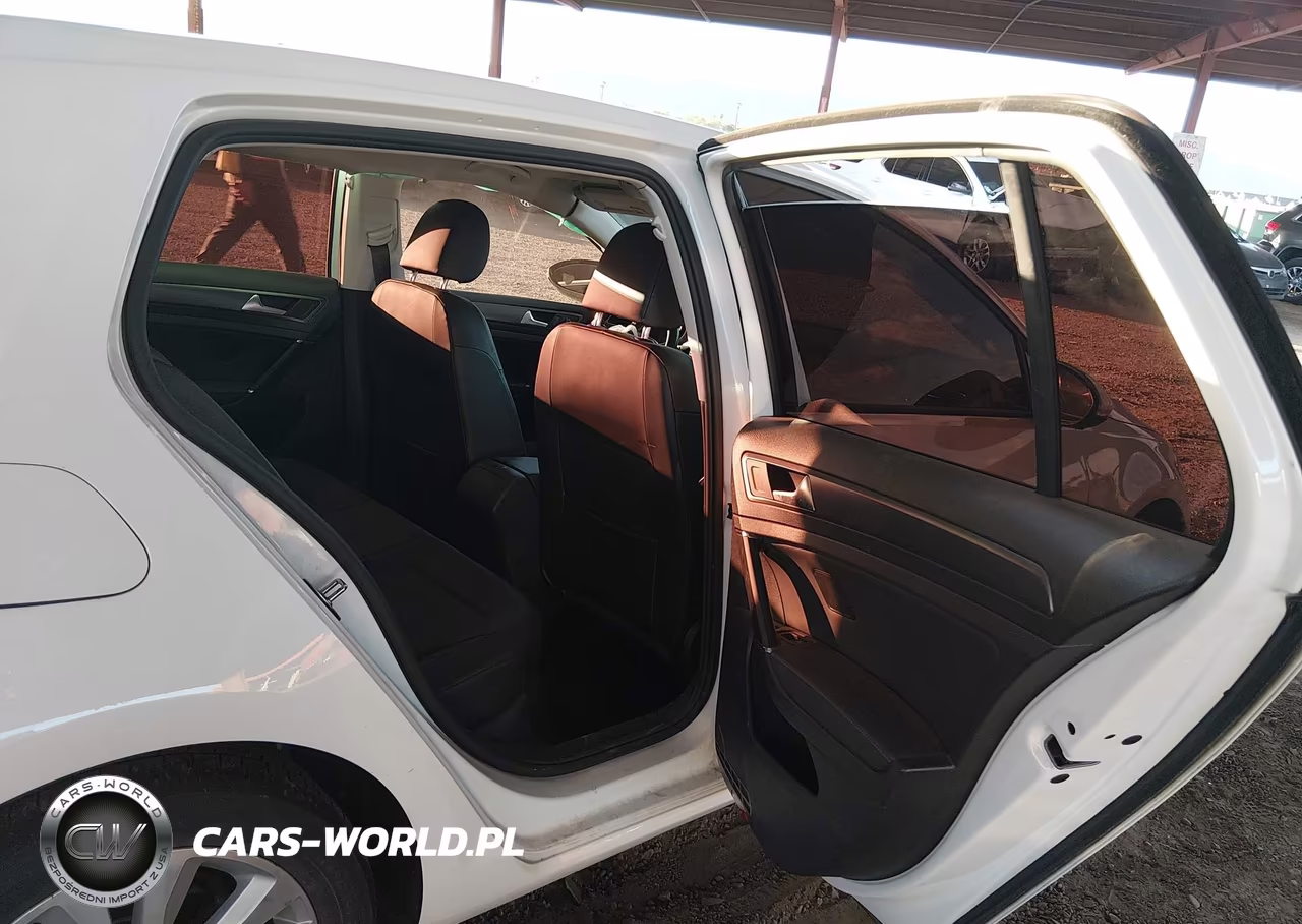 2021 Volkswagen Golf 1.4T Tsi VIN:3VWG57AU3MM007518 - 8