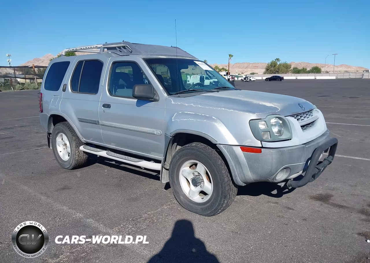 2003 Nissan Xterra Xe – zdjęcie 1 z 12