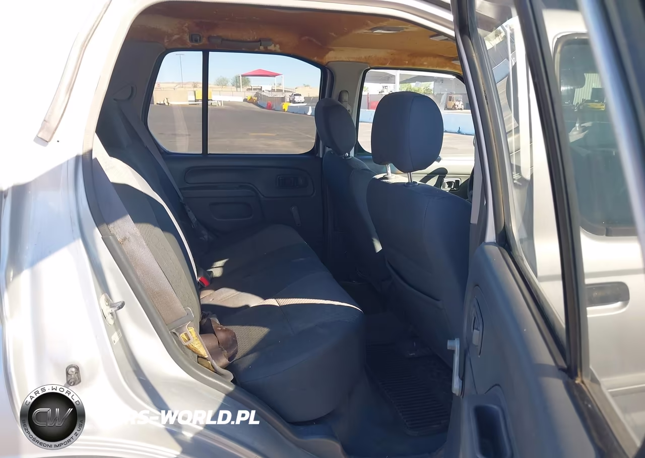 2003 Nissan Xterra Xe VIN:5N1ED28Y73C687492 - 8