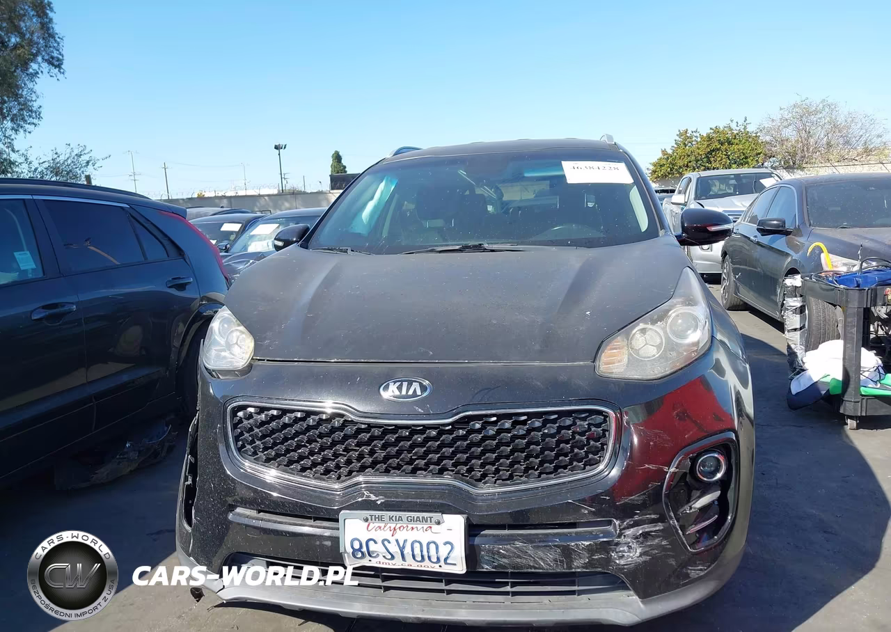 2018 Kia Sportage Ex VIN:KNDPN3AC5J7433638 - 12