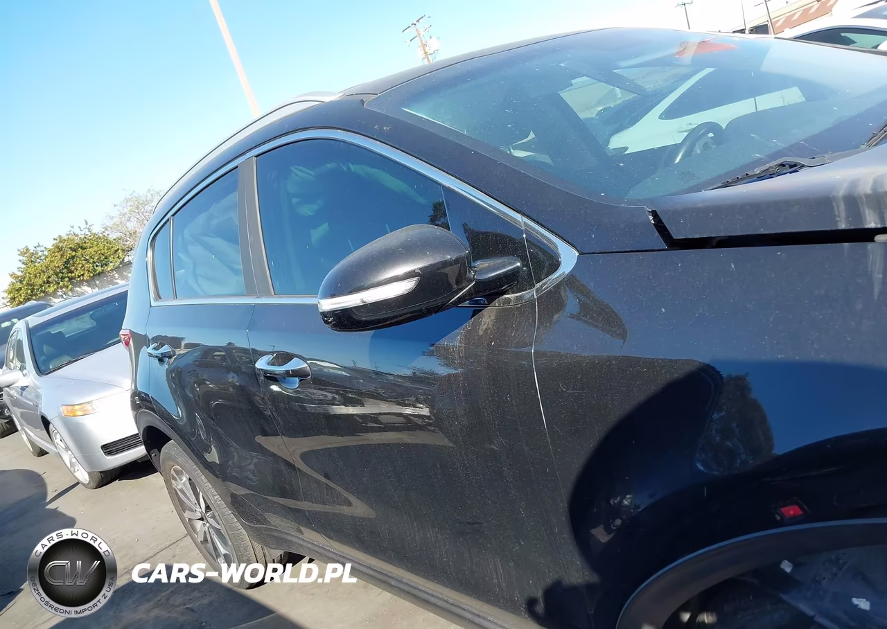 2018 Kia Sportage Ex VIN:KNDPN3AC5J7433638 - 13