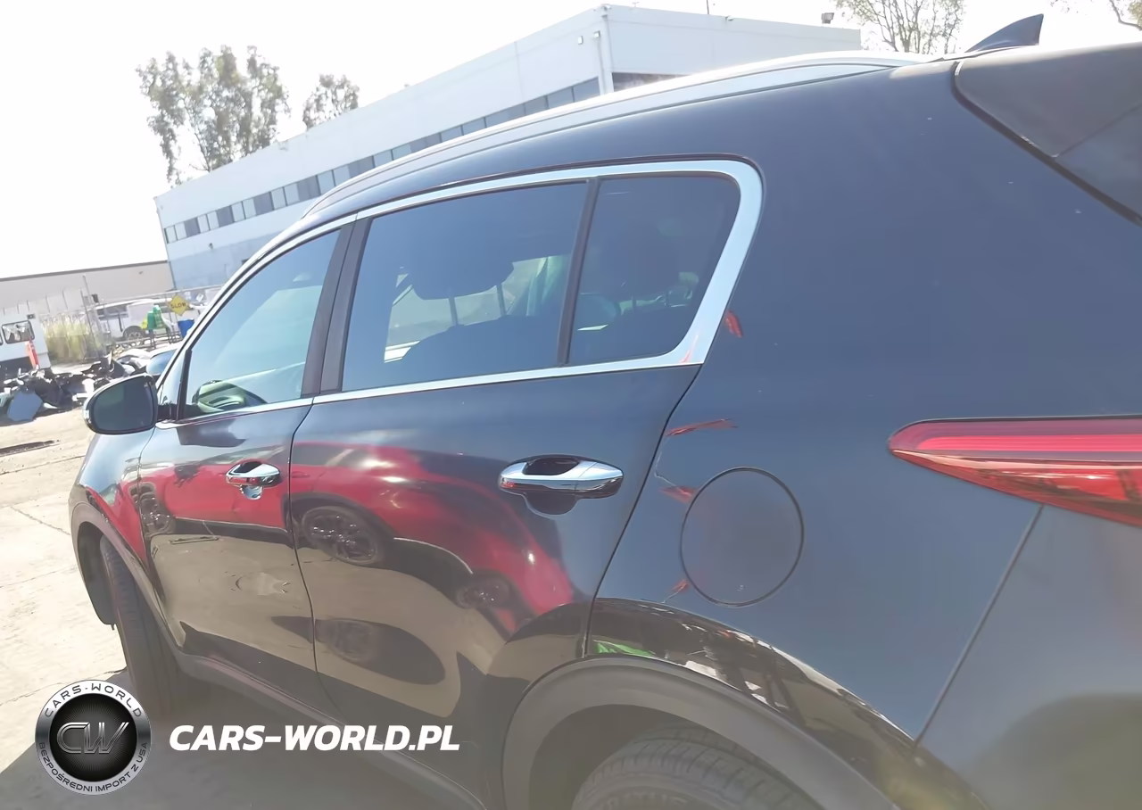 2018 Kia Sportage Ex VIN:KNDPN3AC5J7433638 - 14