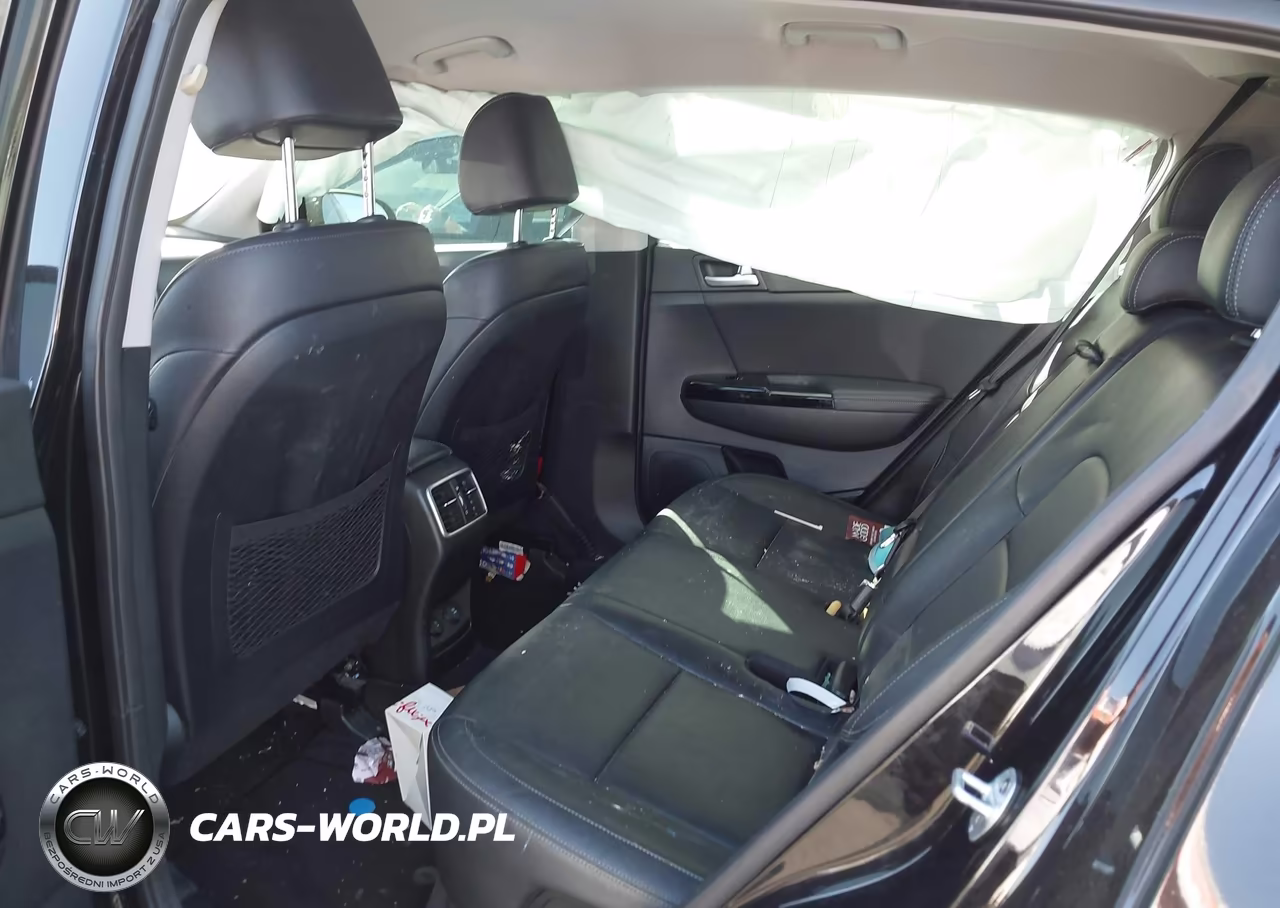 2018 Kia Sportage Ex VIN:KNDPN3AC5J7433638 - 18