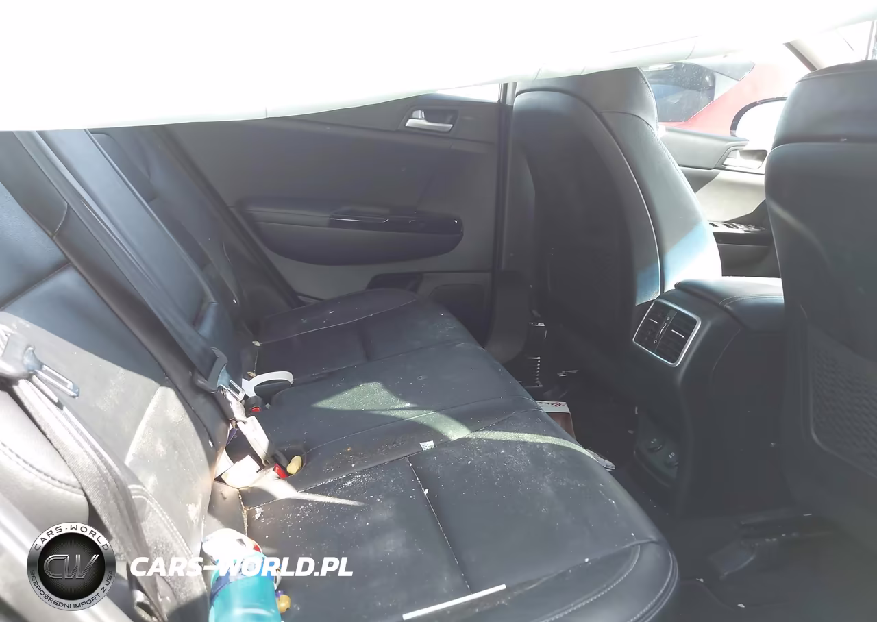 2018 Kia Sportage Ex VIN:KNDPN3AC5J7433638 - 8