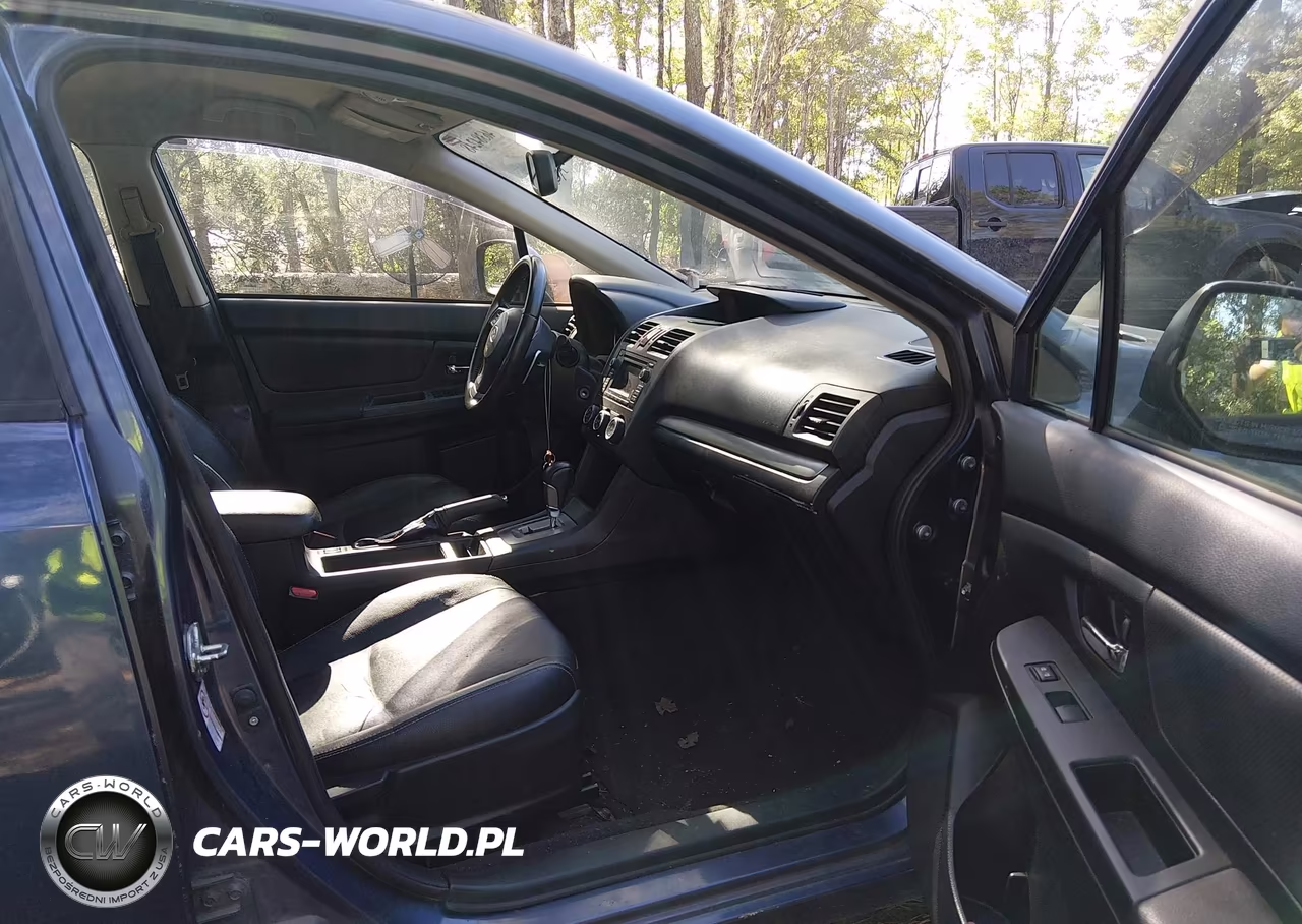 2013 Subaru Impreza 2.0I Limited VIN:JF1GPAG68D2876387 - 5
