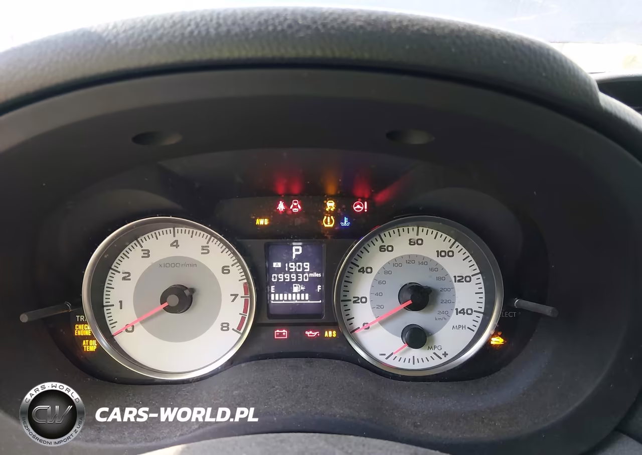 2013 Subaru Impreza 2.0I Limited VIN:JF1GPAG68D2876387 - 7