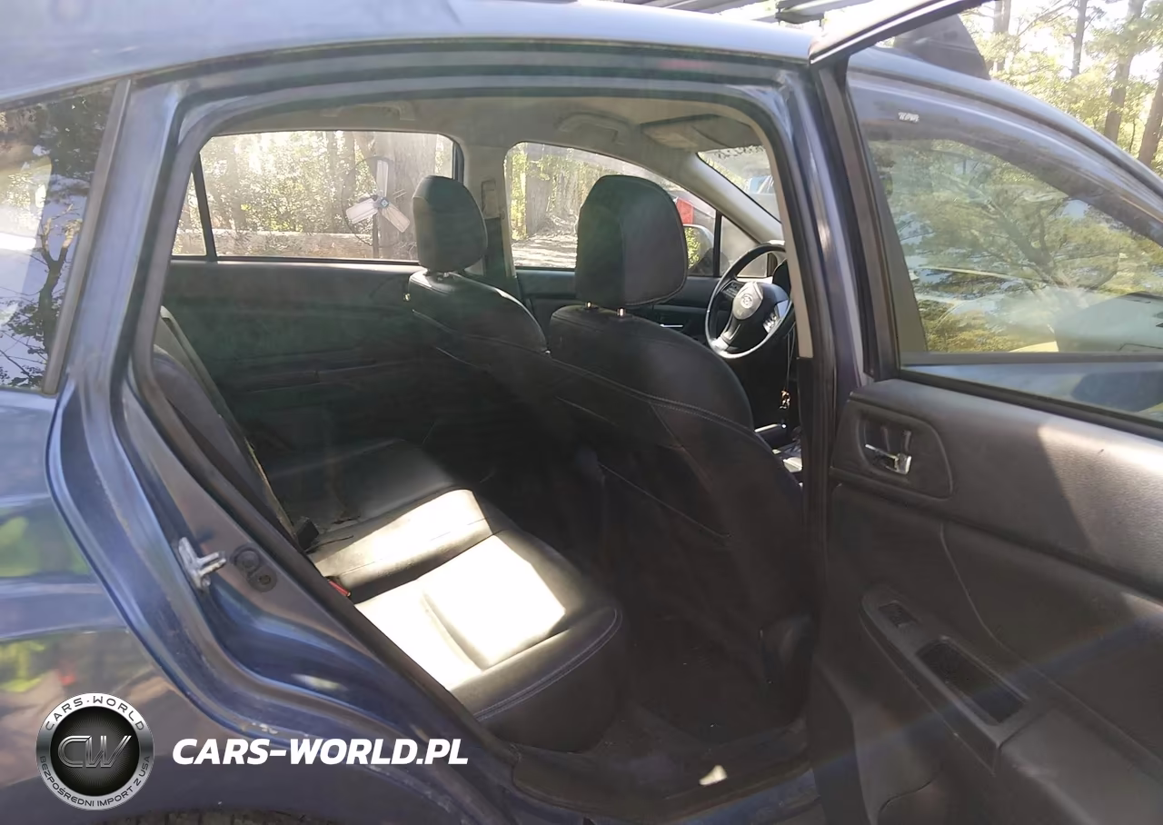 2013 Subaru Impreza 2.0I Limited VIN:JF1GPAG68D2876387 - 8