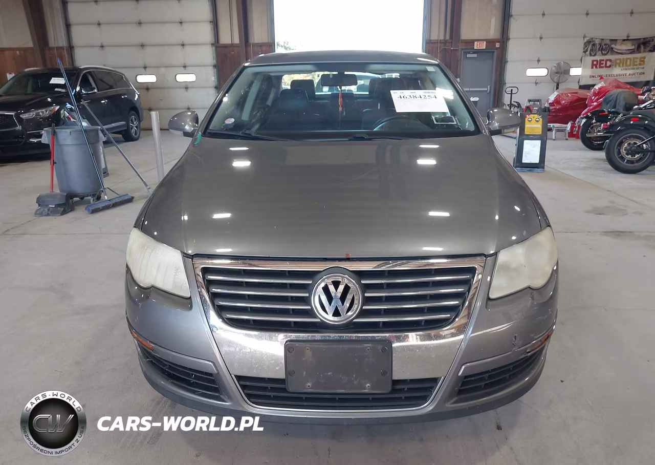 2007 Volkswagen Passat 2.0T-Wolfsburg Edition VIN:WVWAK73C27E226194 - 12