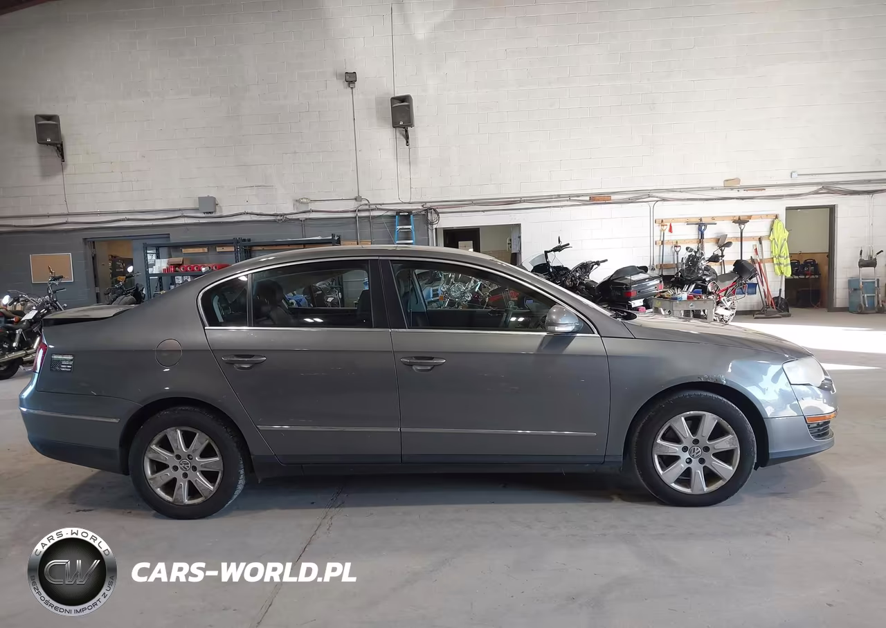 2007 Volkswagen Passat 2.0T-Wolfsburg Edition VIN:WVWAK73C27E226194 - 13