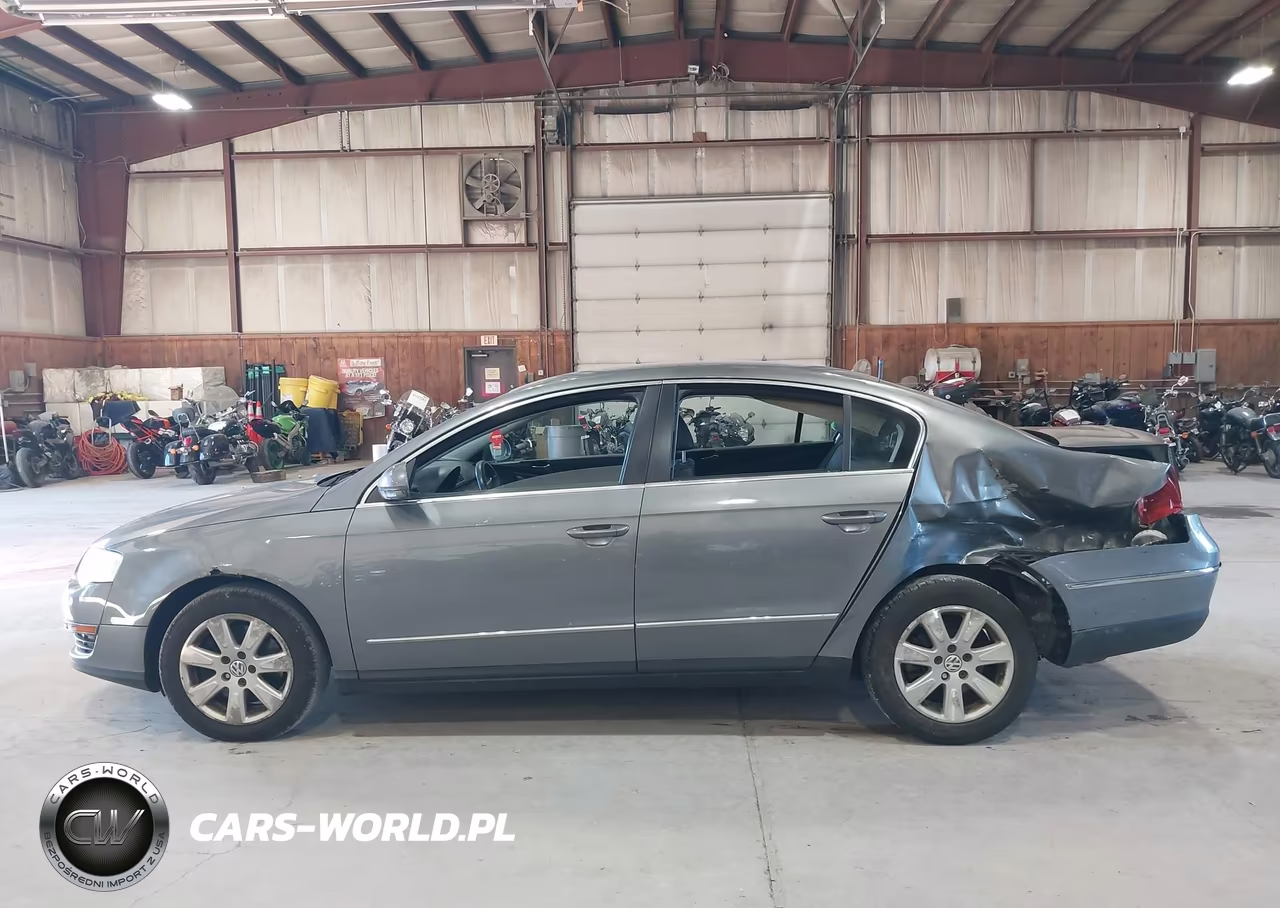 2007 Volkswagen Passat 2.0T-Wolfsburg Edition VIN:WVWAK73C27E226194 - 14