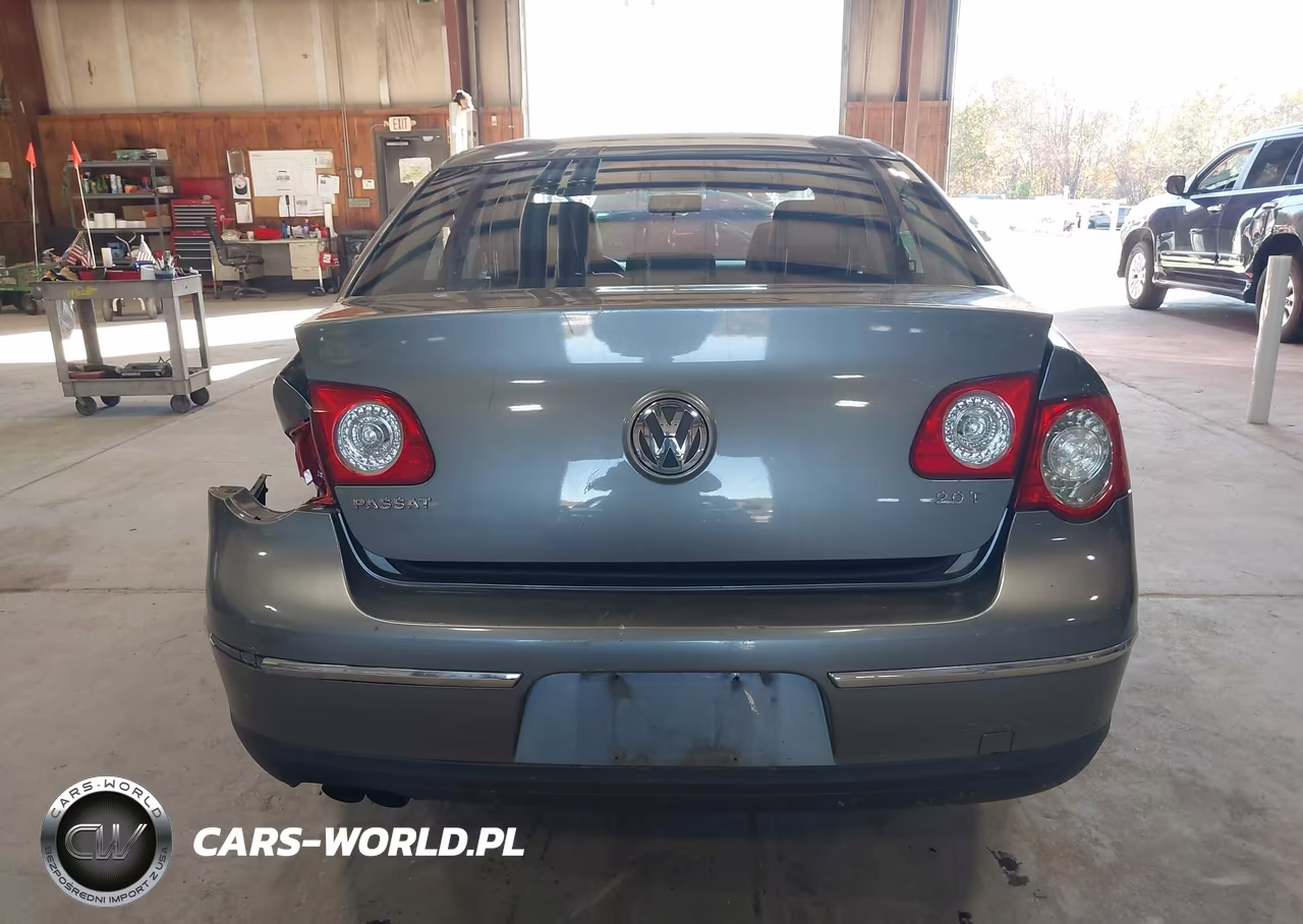 2007 Volkswagen Passat 2.0T-Wolfsburg Edition VIN:WVWAK73C27E226194 - 16
