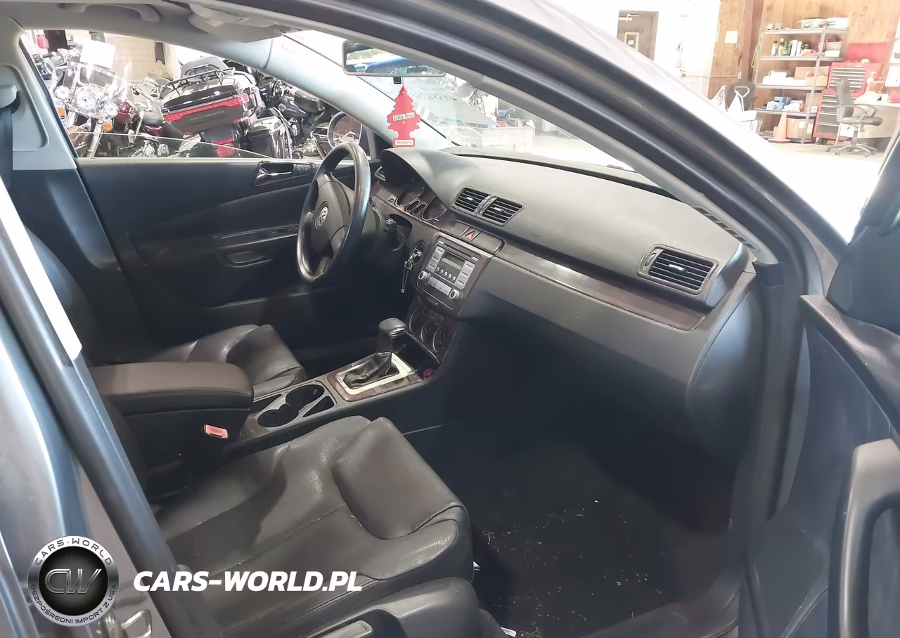 2007 Volkswagen Passat 2.0T-Wolfsburg Edition VIN:WVWAK73C27E226194 - 5