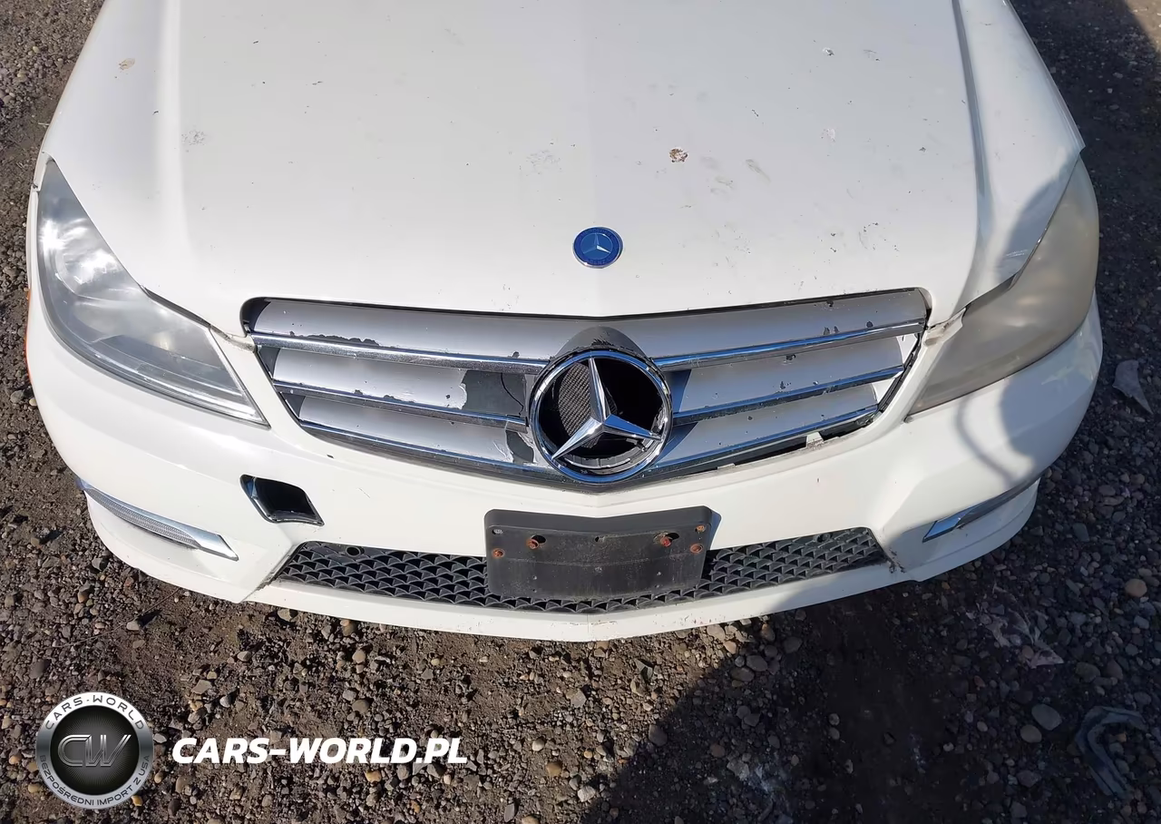 2012 Mercedes-Benz C 300 Luxury 4Matic-Sport 4Matic VIN:WDDGF8BB3CR200824 - 6