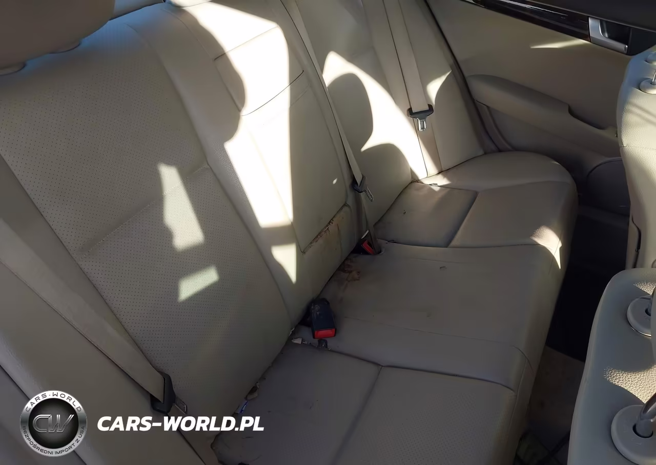 2012 Mercedes-Benz C 300 Luxury 4Matic-Sport 4Matic VIN:WDDGF8BB3CR200824 - 8