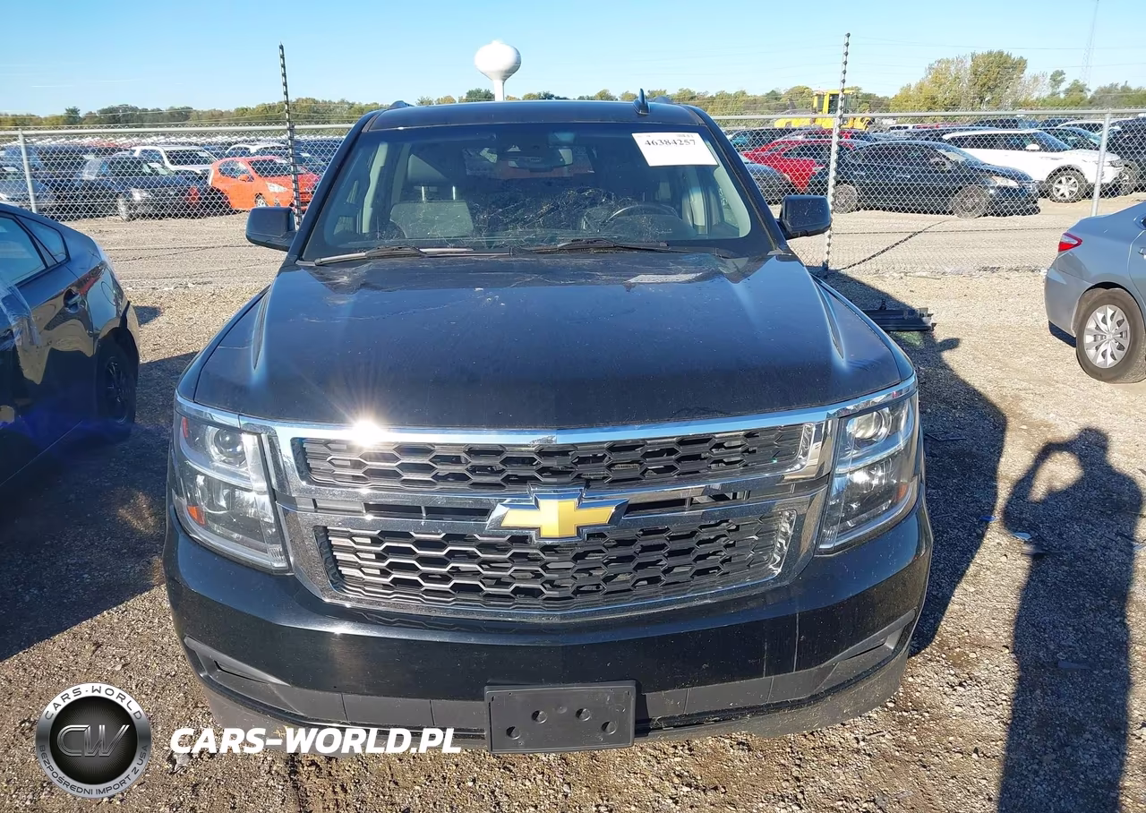 2016 Chevrolet Suburban Lt VIN:1GNSKHKC8GR401740 - 13
