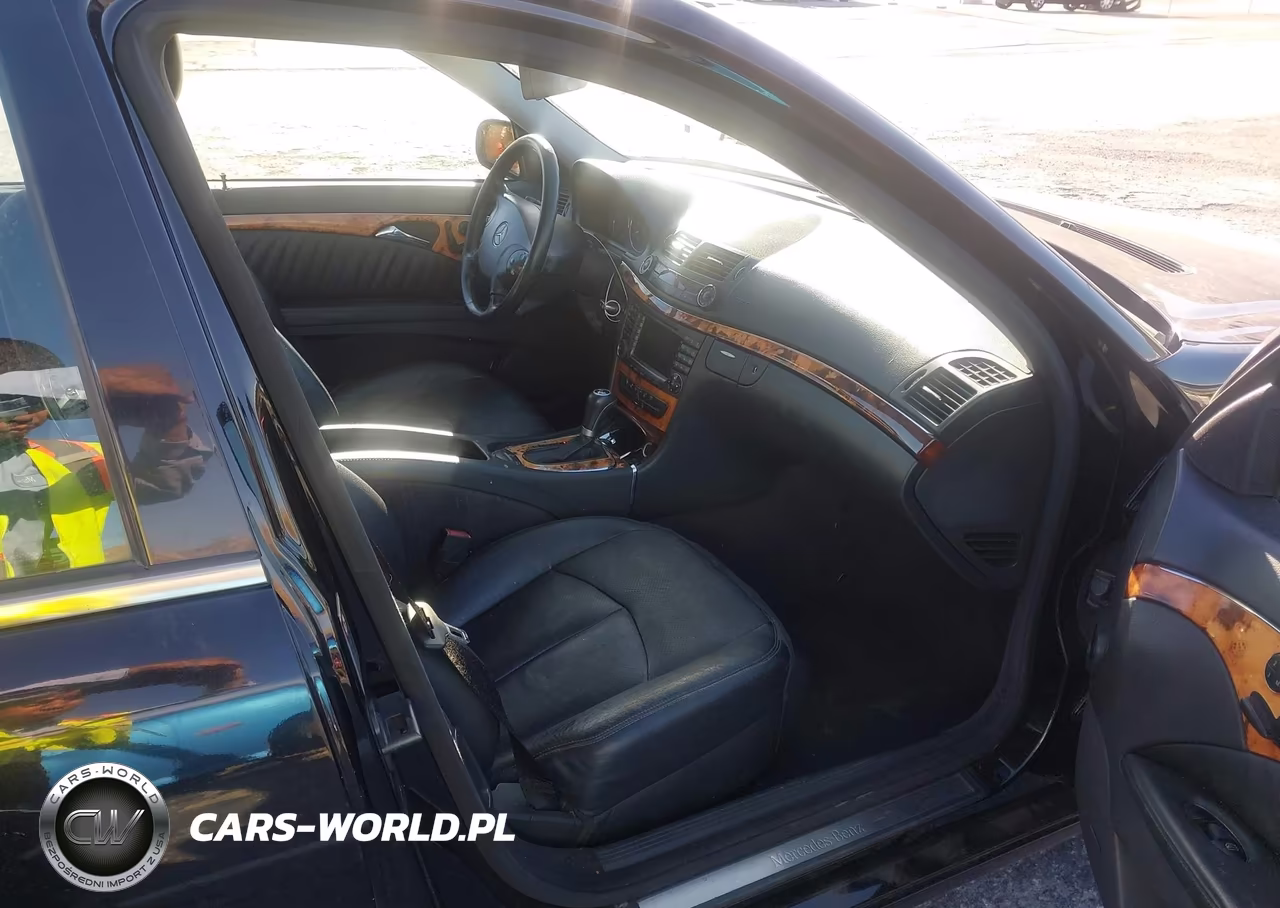 2005 Mercedes-Benz E 500 VIN:WDBUF70J95A749199 - 5