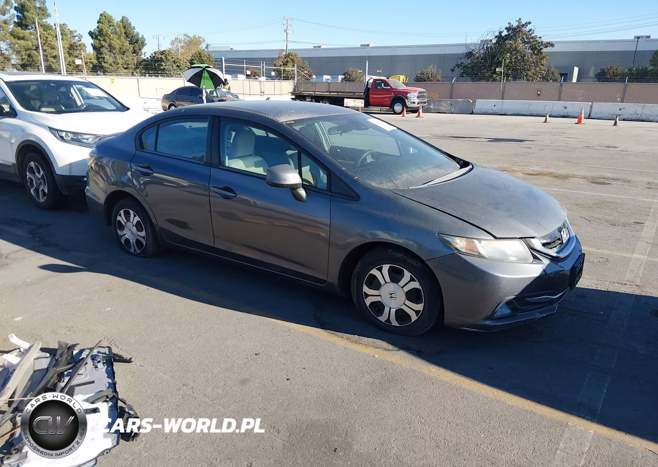 2013 Honda Civic Hybrid – zdjęcie 1 z 13