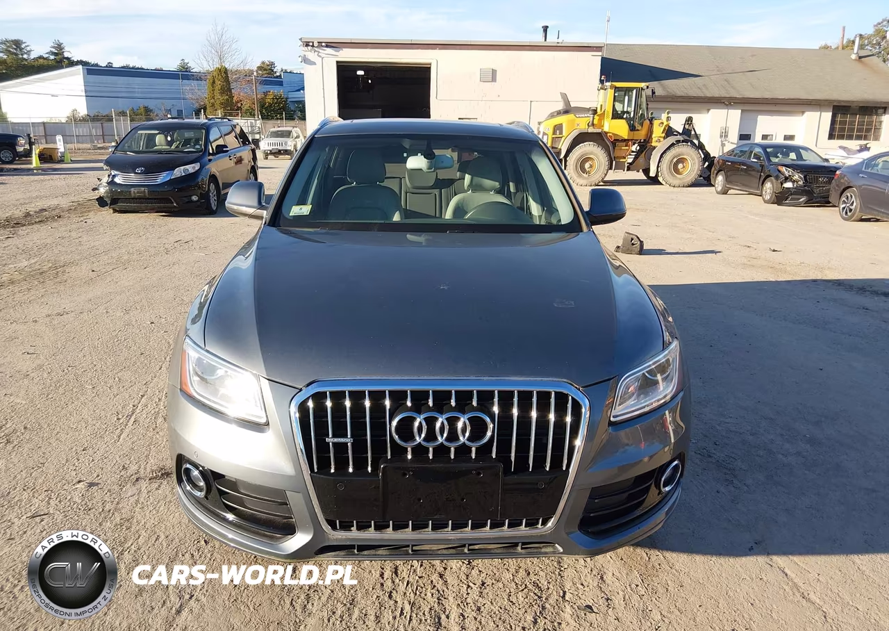 2014 Audi Q5 2.0T Premium VIN:WA1LFAFP0EA039009 - 12