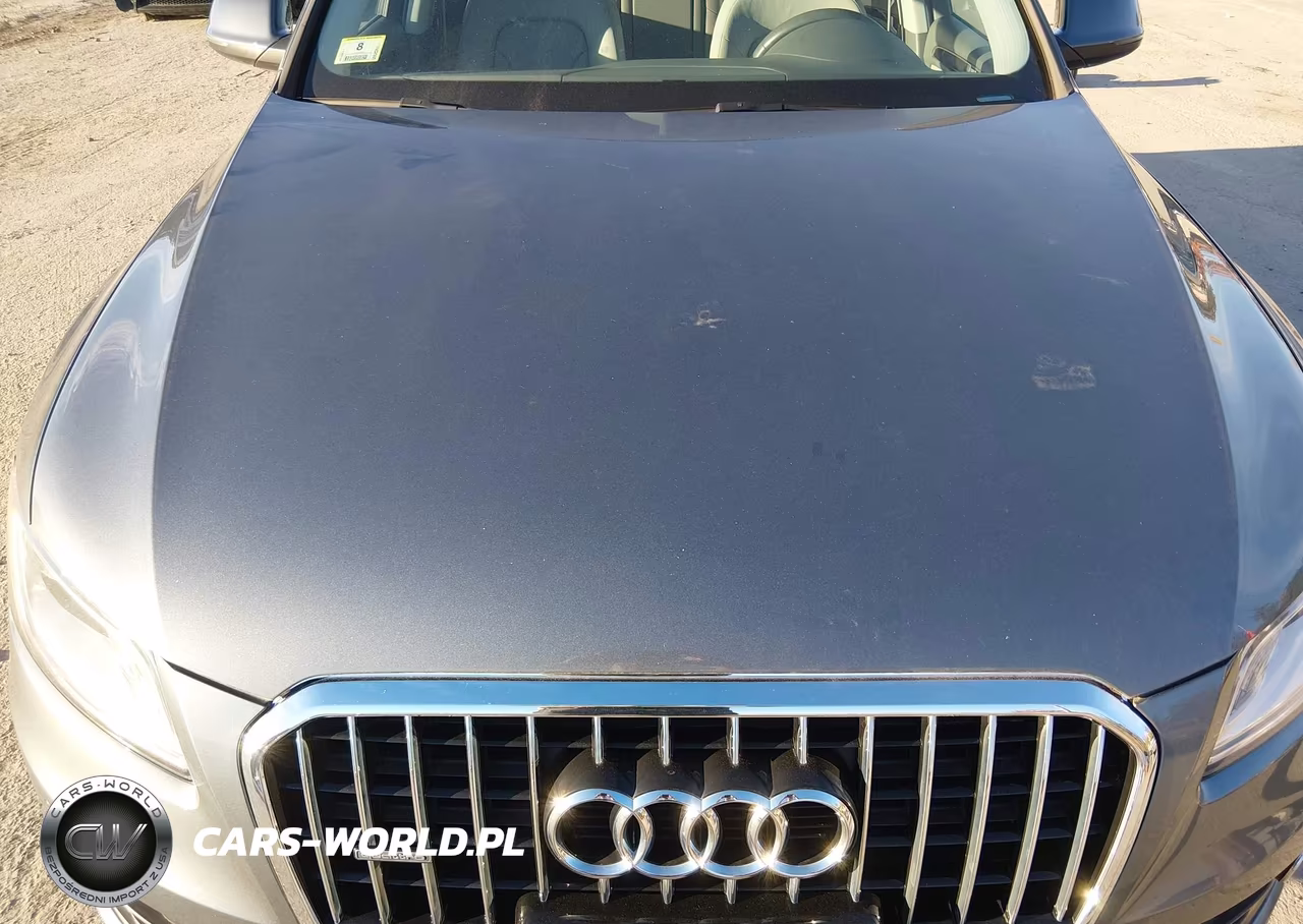 2014 Audi Q5 2.0T Premium VIN:WA1LFAFP0EA039009 - 6