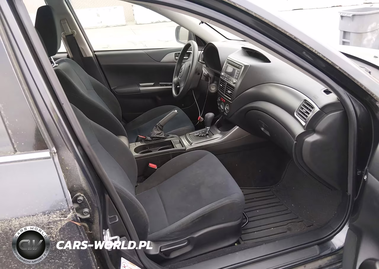 2011 Subaru Impreza 2.5I VIN:JF1GE6A65BH522851 - 5