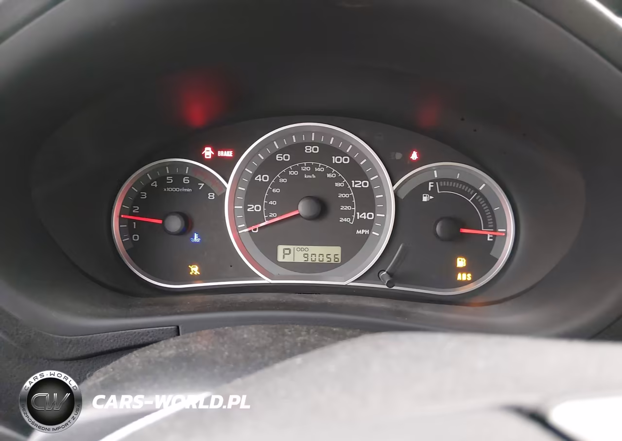 2011 Subaru Impreza 2.5I VIN:JF1GE6A65BH522851 - 7