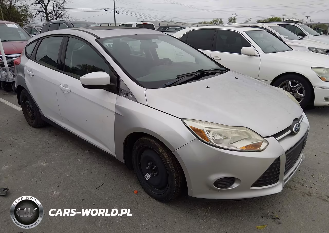 FORD FOCUS SE