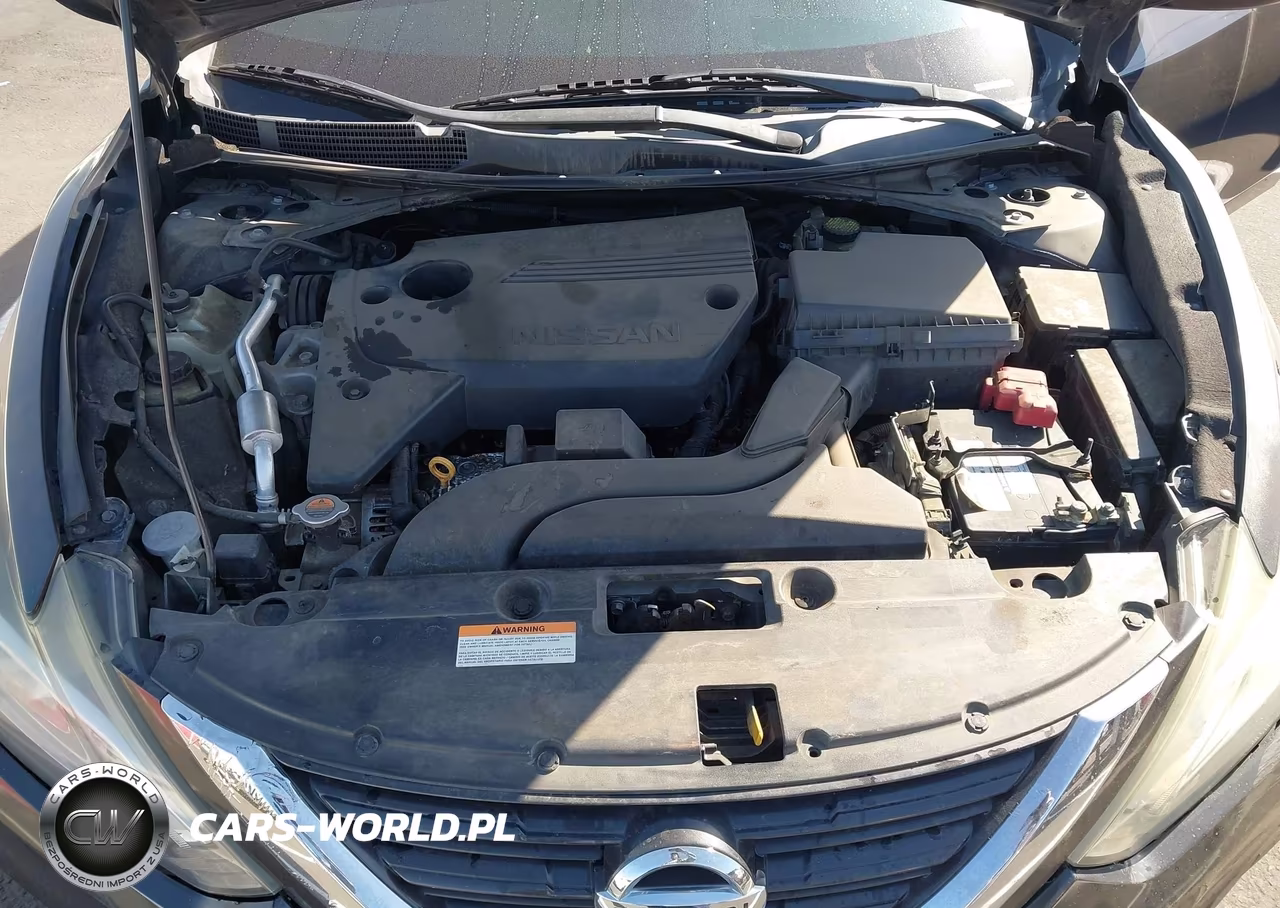 2017 Nissan Altima 2.5 Sv VIN:1N4AL3AP7HC276300 - 10