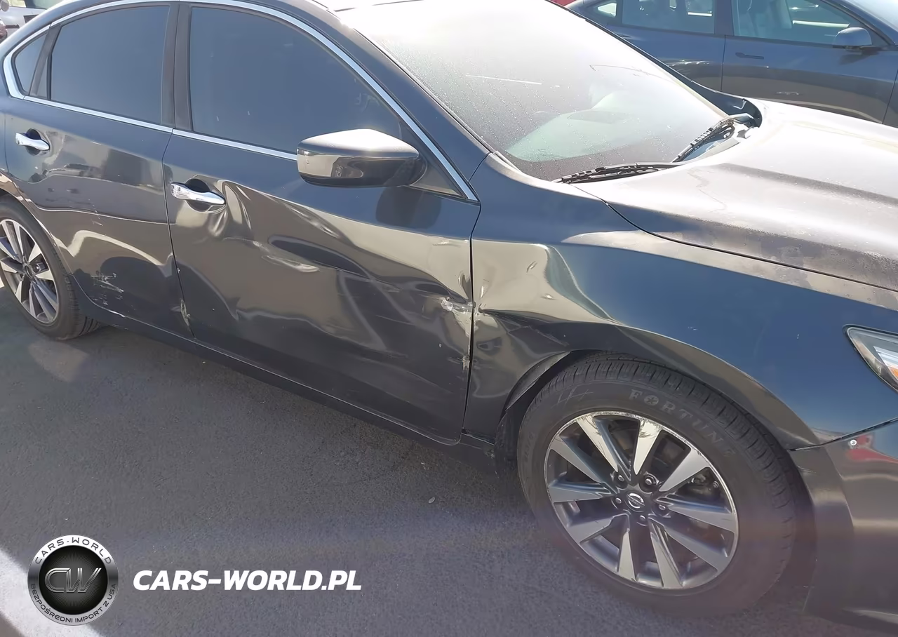 2017 Nissan Altima 2.5 Sv VIN:1N4AL3AP7HC276300 - 15