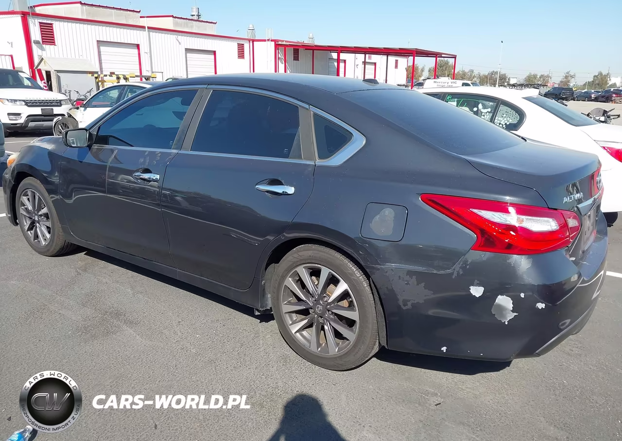 2017 Nissan Altima 2.5 Sv VIN:1N4AL3AP7HC276300 - 3