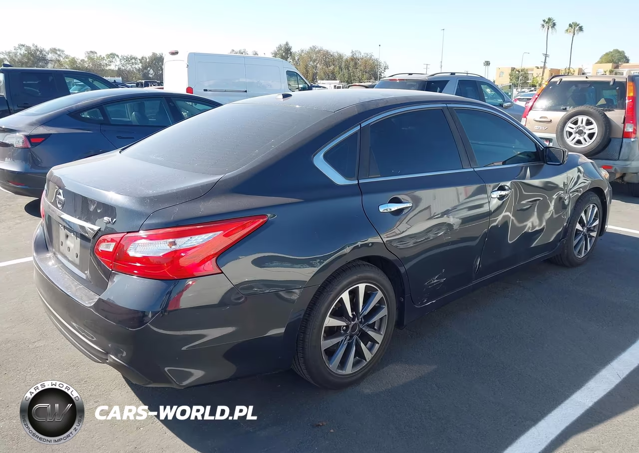 2017 Nissan Altima 2.5 Sv VIN:1N4AL3AP7HC276300 - 4