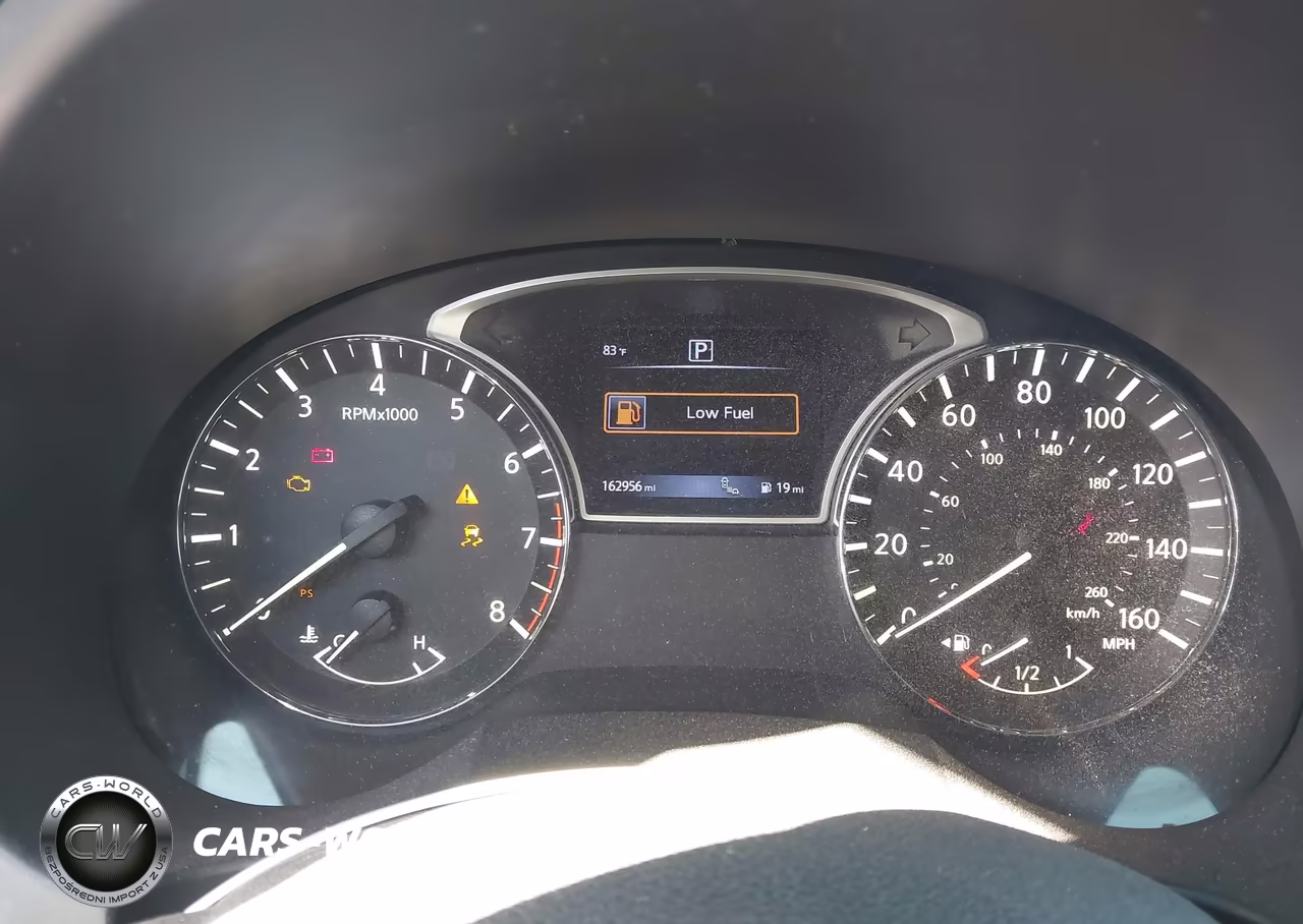 2017 Nissan Altima 2.5 Sv VIN:1N4AL3AP7HC276300 - 7
