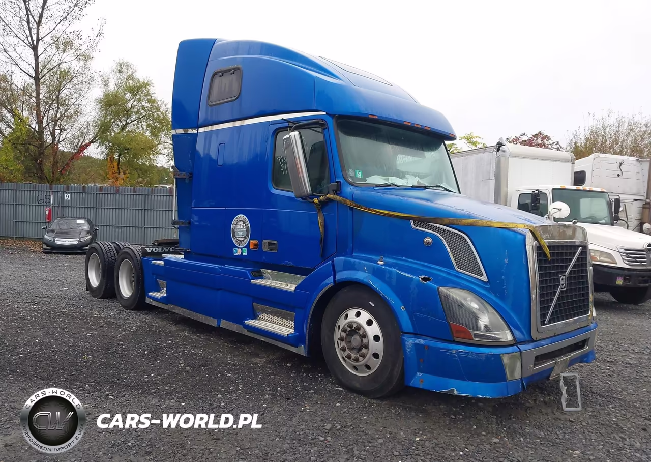2006 Volvo Vn Vnl